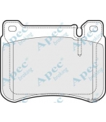 APEC braking - PAD1473 - 